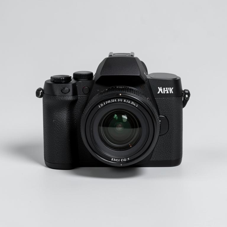 Appareil photo hybride