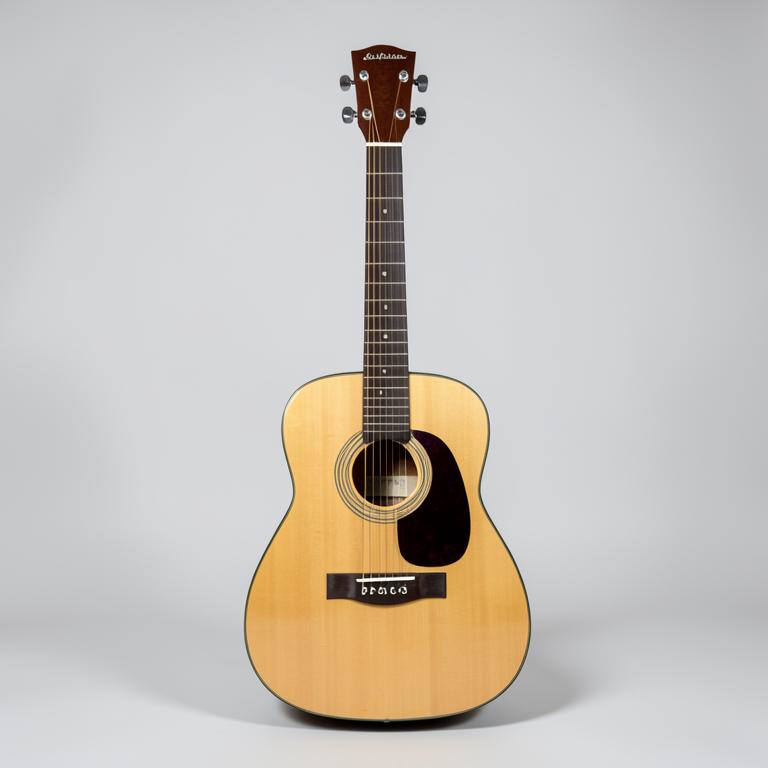 Guitare acoustique