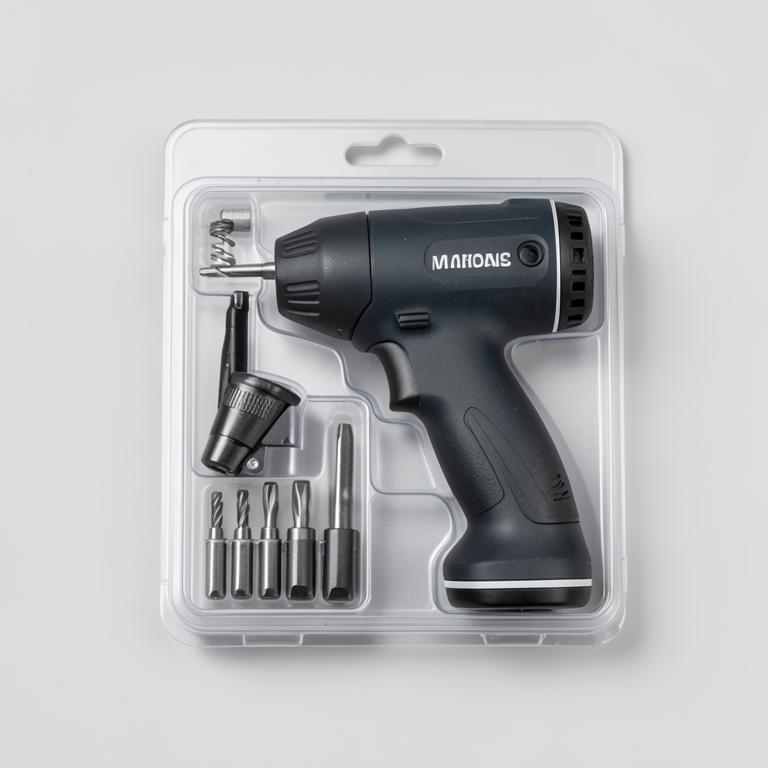 Coffret visseuse électrique